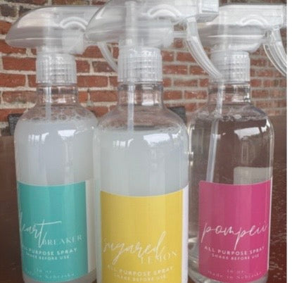 All Purpose Cleaner