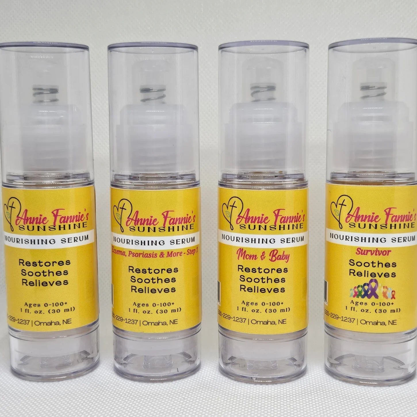 Nourishing Serum