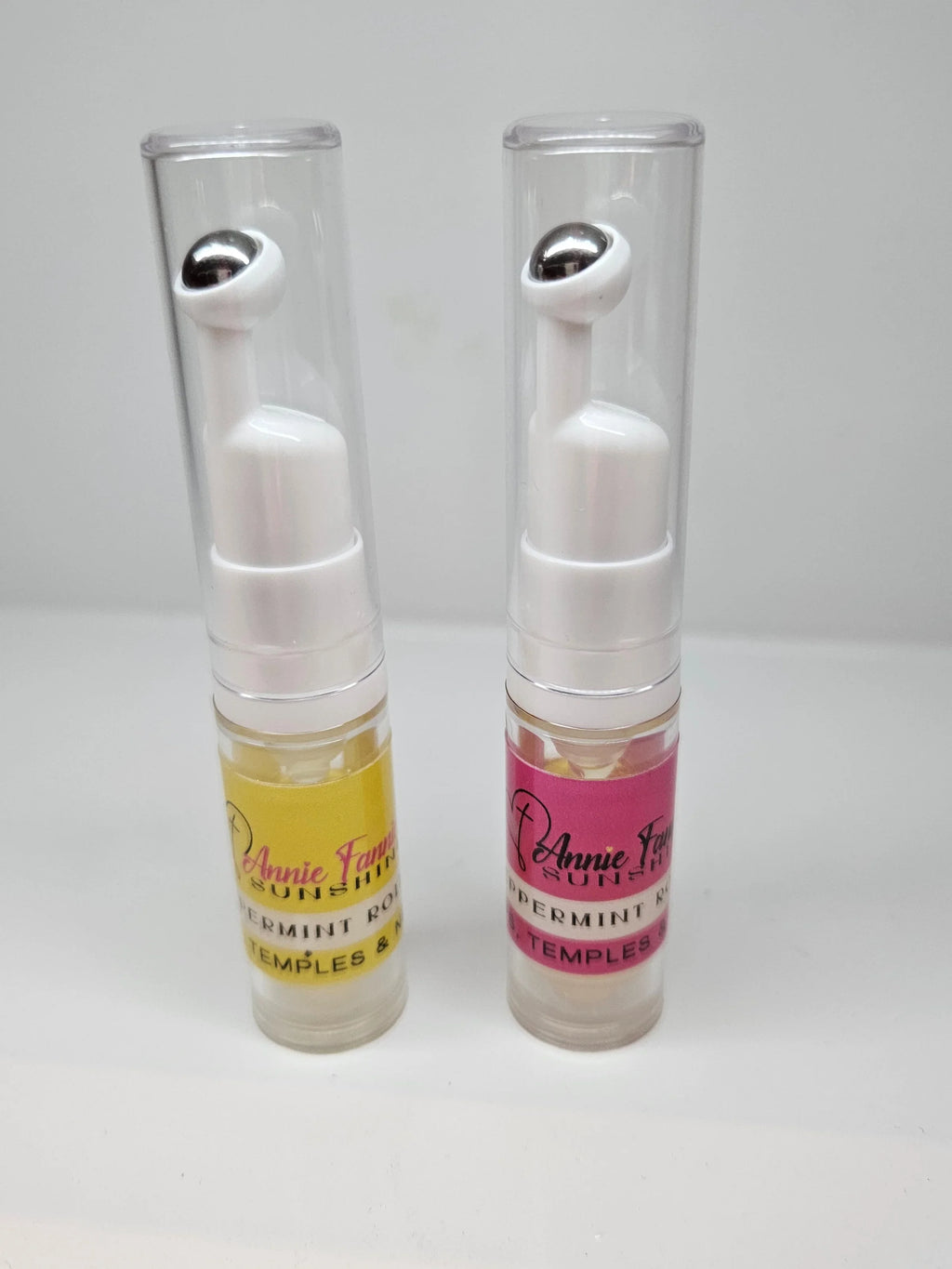 Peppermint Roller