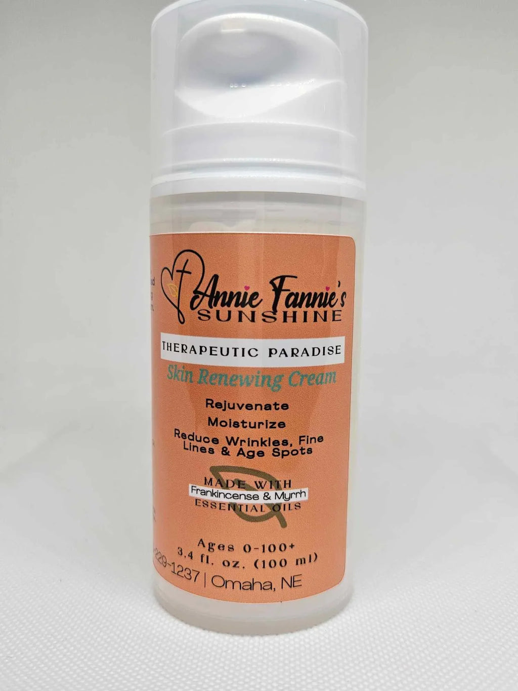 Skin Renewing Cream